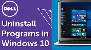 How to uninstall program in laptop. How To Uninstall Programs On Windows 10 Windows Universal And Desktop Application Technical Aide