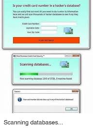 How to find zip code for credit card. Is Your Credit Card Number In A Hacker S Database You Can Easily Find Out Nowl All You Need To Do Is Enter Its Information Here And We Will Scan Thousands Of Hacker
