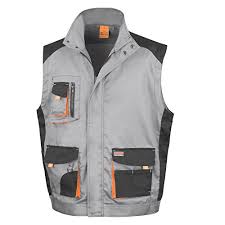 Chalecos De Trabajo Ropa Laboral 2021 Dealbanil Com