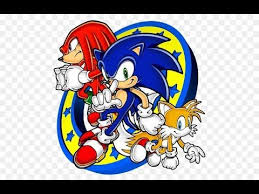 Sonic Mega Collection Sonic And Knuckles Fun Walkthrough Pt 2 Sonic Knuckles Sonic Collection