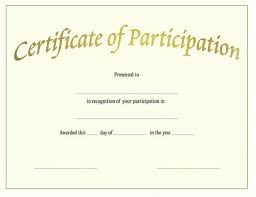 The golf certificate template pack features six certificate templates you can use to recognize various achievements in golf. Pin By Nemo Ninja On Diy Certificate Of Participation Template Awards Certificates Template Blank Certificate