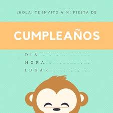 Con esta app, podrás diseñar una invitación, personalizarla y enviarsela a tus invitados. Invitaciones De Cumpleanos Gratis Invitaciones De Cumpleanos Plantillas Para Invitacion De Cumpleanos Invitaciones