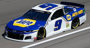 Las vegas — kevin harvick raced to his second straight nascar cup win with a dominant performance at the las vegas motor speedway on sunday, earning his 100th career win across the three national series. Chase Elliott Sweeps Stage Wins At Las Vegas Nascar