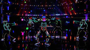 Light Balance Loses Control On The America S Got Talent Stage With A High Energy Dance America S Got Talent Light Balance America S Got Talent