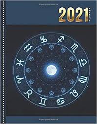 This will show you your zodiac sign. 2021 Planner Astrology Chart Wheel For Zodiac Signs Daily Weekly Monthly Dated Life Organizer Notebook Full Size 8 5x11 Book With Flexible December Cute Christmas Or New Years