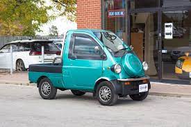 Daihatsu Midget Ii A Kei Class Single Driver Pickup Truck Imported From Japan Daihatsu Microcar Mini Trucks