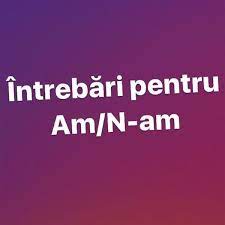 Silver M IntrebÄƒri Am N Am Special 1 K AbonaÈ›i VÄƒ Facebook