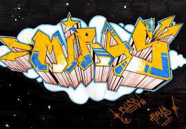 Gratis untuk komersial tidak perlu kredit bebas hak cipta. Wallpapers Art Painting Wallpapers Graffitis Miras By Stylegrafing Hebus Com