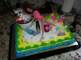 21st Birthday Sheet Cake Ideas 21st Birthday Barbie Wasted Cake Get A Plain Sheet Cake And Use Some Creativity Toilet Is A Coffee Mug 21st Birthday Sheet Cake Cake