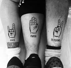 Designs can be drawn realistic or more in a traditional tattoo style, and they can even be added into other images. 50 Best Hand Tattoos For Men 2021 Cool Simple