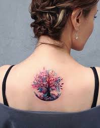 L'arbre de vie peuvent être rencontrés dans plusieurs cultures et religions. Tree Tattoo Tatouage Arbre De Vie Unite De Signification Profonde Et Design Attractif Tattooviral Com Your Number One Source For Daily Tattoo Designs Ideas Inspiration