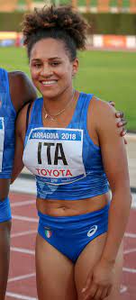 Marcell jacobs ha firmato il nuovo record italiano dei 100 metri. Johanelis Herrera Abreu Wikipedia