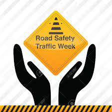 Download your road safety logo and start sharing it with the world! Road Safety Traffic Week Royalty Free Cliparts Vectors And Stock Illustration Image 123592786