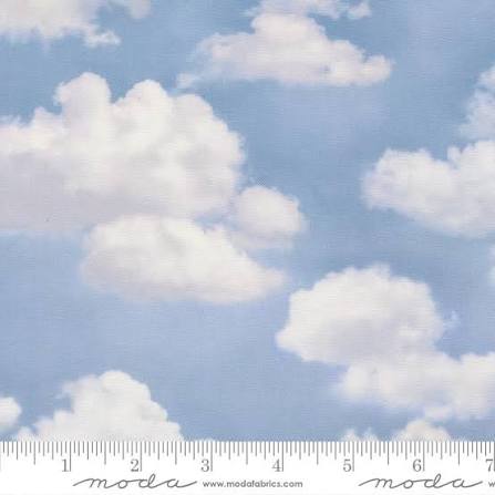Wild Blue Yonder Sky - 752106870413