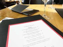 Sunday Roast At Mr Porter In Amsterdam Yourlittleblackbook Me