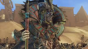 Warhammer 2 feels different, but only the tomb kings dlc made me feel as though i was playing a different game entirely. Surprising No One The Tomb Kings Are Coming To Total War Warhammer 2 Pcgamesn