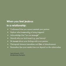 I Ll Elaborate On The Strategies Listed Note The List Above May Not Resonate Wit In 2020 Healthy Relationship Tips Mental And Emotional Health Emotional Awareness