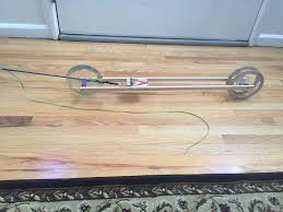 I thought about how i had lots of fun making those way back and decided to make one out of scraps off my desk and document … My Mousetrap Car John Jean S Physics Blog