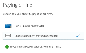With bank account pay monthly, just like many of our other bank accounts, you can ask us to approve an arranged overdraft facility. Solved Paypal Not Using My Paypal Balance For Payments An Paypal Community