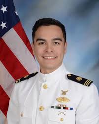 Today's Midshipman Spotlight is MIDN Caleb Hancock '24 from Brandon, FL and  a graduate of Bloomingdale Senior High School! Nominated to #USMMA BY  Senator Rick Scott, MIDN Hancock is a Maritime Logistics