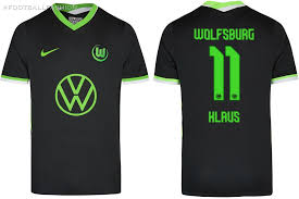 Größtes marken wäsche sortiment für damen. Vfl Wolfsburg 2020 21 Nike Home And Away Kits Football Fashion