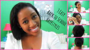 I hope you've enjoyed this video.📍 this was originally posted as 3 lazy hairstyles but too many. Relaxed Hair Easy Black Hairstyles For Medium Hair Novocom Top