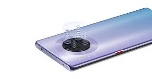 HUAWEI Mate 30 Pro 5G, Ultra-curved ...