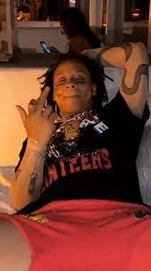 Pin By Aubree Lynn On Trippie Trippie Redd Cute Rappers Celebs