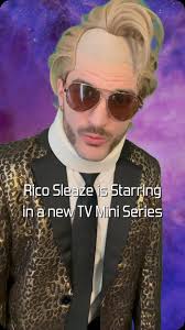 In this excerpt from GREG FATSO, season 3, episode 8, entitled “Rocker in a  Hard Place”, Fatso goes@undercover as a maintenance man only to run into an  old friend who may be