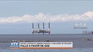 Regasificadora: El Estado perdió el juicio contra la empresa OAS y deberá  pagar U$S 13 millones - YouTube