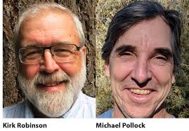 Pollock leads in race for parks board position
