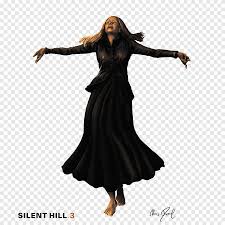 Silent Hill 3 Alessa Gillespie Remed: Tormented Fathers Claudia Wolf  YouTube, youtube, video Game, metatron png | PNGEgg