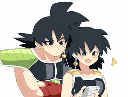 Pin By Sonicfan 110305 On Bardock X Gine Anime Dragon Ball Super Anime Dragon Ball Dragon Ball Artwork