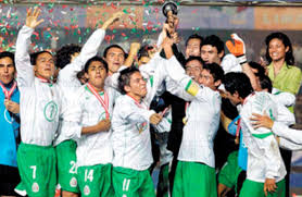 Kaio jorge y lázaro en tiempo de compensación, fueron los anotadores del cuadro brasileño; A 10 Anos De La Historia Pocos Campeones Sub 17 Se Han Consolidado
