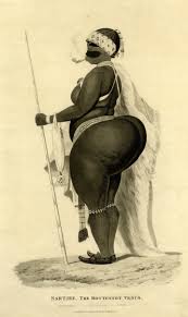 Thinking Visually with Saartjie Baartman: Intoxicated by Difference –  Intoxicating Spaces