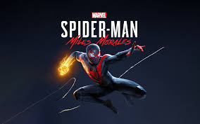 Miles morales | player one. Miles Morales Game Wallpapers Top Free Miles Morales Game Backgrounds Wallpaperaccess