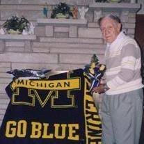 Tom J. Rebholz Obituary