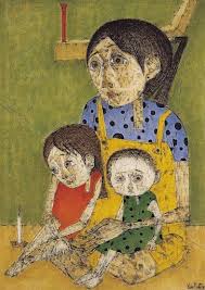 My Family 05 4 Yim Man Hyeok Google Arts Culture Culture Art Art Google Korean Art