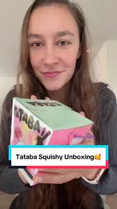 Create a Surprise Scoop with Taba Squishies