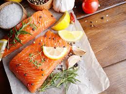 The american diabetes association and the american heart association recommend eating at least 2 servings of fish per week. Wild Salmon And Omega 3 Fatty Acid Fish Want To Keep Diabetes Away Eat Walnuts Apples Carrots The Economic Times