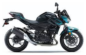 The kawasaki z400 is a 399 cc z series standard motorcycle introduced by kawasaki as a successor to the z300. New 2021 Kawasaki Z400 Abs Motorcycles In Greenville Nc Stock Number N A
