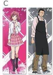 Noragami - Daikoku - Kofuku - Metal Sticker (Set) (Movic) |  MyFigureCollection.net