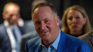 Sir John Key to resign as chair of ANZ Bank New Zealand