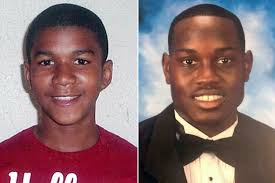 And some who share the same pain. Families Of Ahmaud Arbery And Trayvon Martin Want To Meet