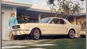 The most powerful ford mustang to date is the 2015 shelby super snake. Ford Mustang 11 Facts You May Not Know