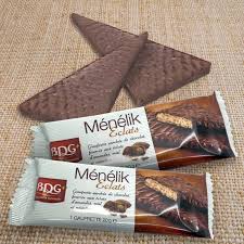 Gaufrettes Triangles Menelik Annees 80 Generation Souvenirs Enrobe De Chocolat Gaufrette Bonbon Des Annees 80