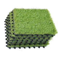 For other helpful information on curating your ideal. Eco Matrix Artificial Grass Tiles Interlocking Fake Grass Ecomatrixmall