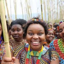 South Africa's 40th Reed Dance in 2024 Had 40,000 Virgins in Participation 
