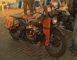 Old Motorcycle Military Motorcycle Motorcycle Motorcycle Saddlebags