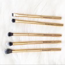 Check spelling or type a new query. Morphe Makeup Morphe Gold Collection Detail Eye Brush Set Poshmark